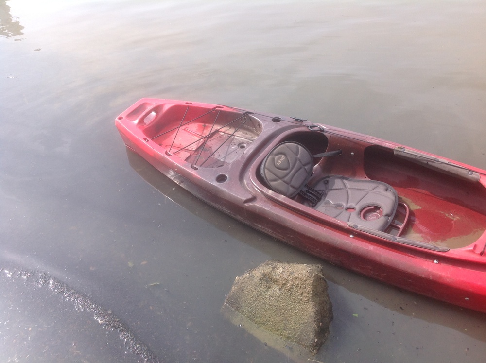 Coast Guard seeking public’s help locating owner of kayak