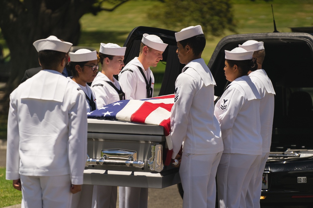 USS Oklahoma Sailor Killed During World War II Accounted For