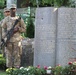 U.S. Army Reserve civil affairs soldiers host wreath laying ceremony with 2CR