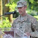 U.S. Army Reserve civil affairs soldiers host wreath laying ceremony with 2CR