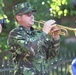 U.S. Army Reserve civil affairs soldiers host wreath laying ceremony with 2CR