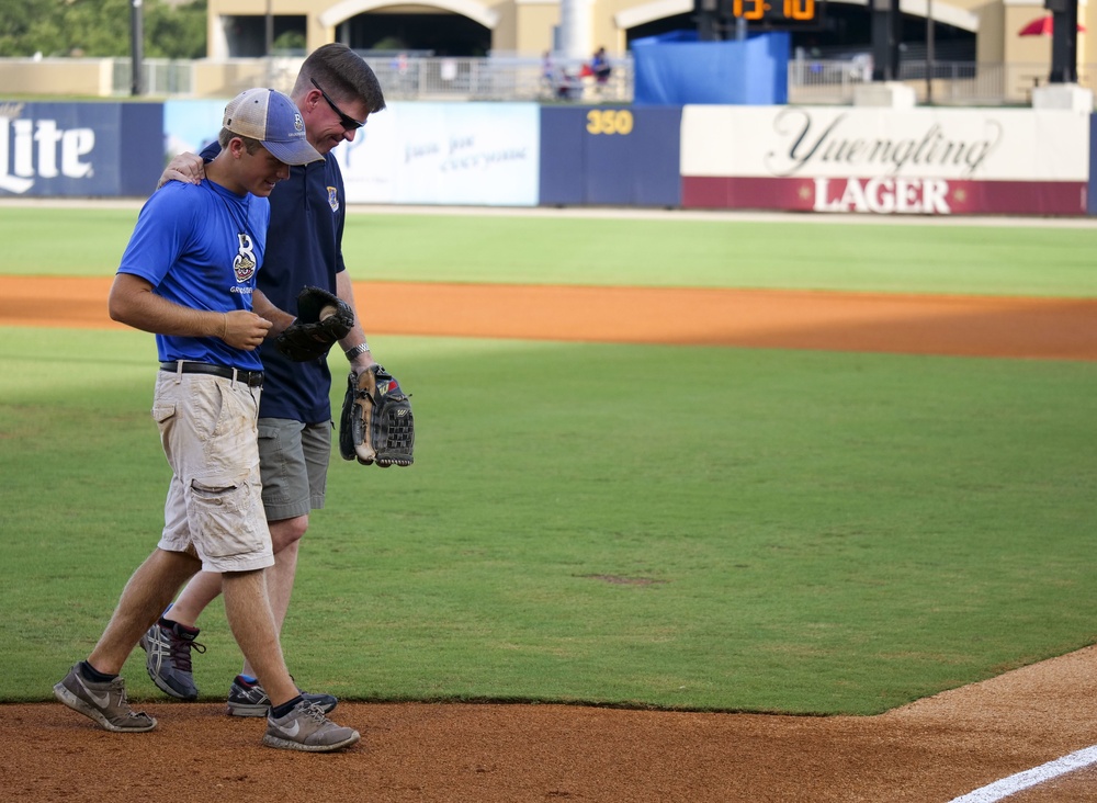 Military Appreciation Game