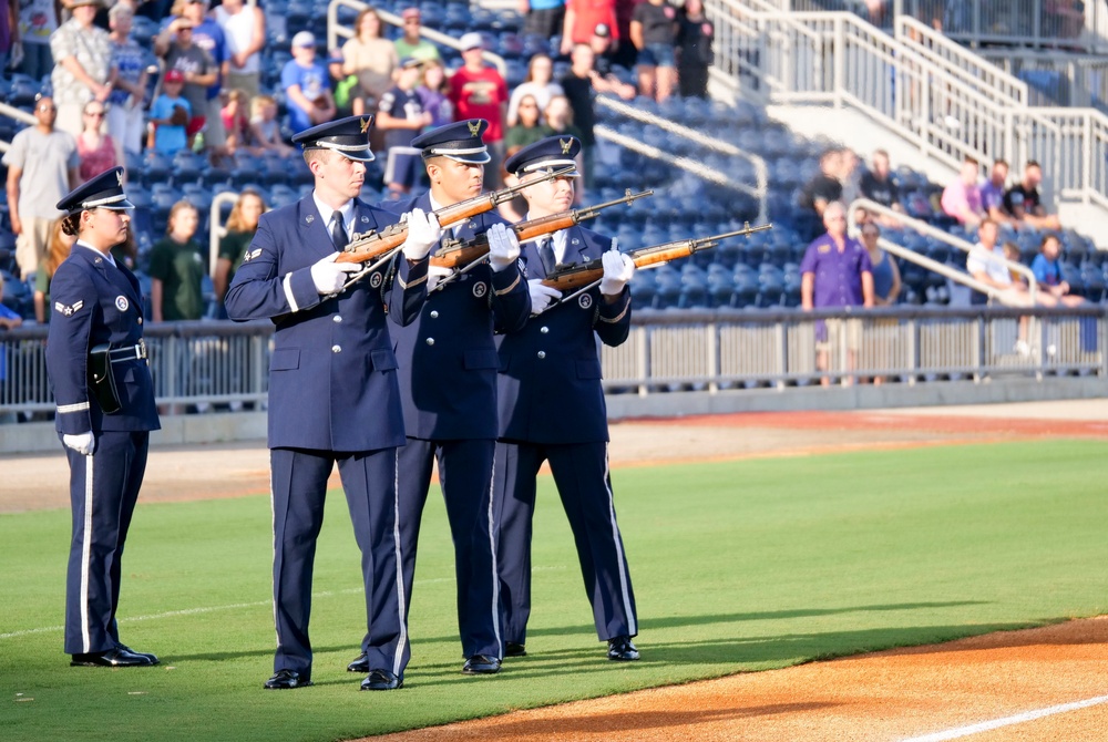 Military Appreciation Game