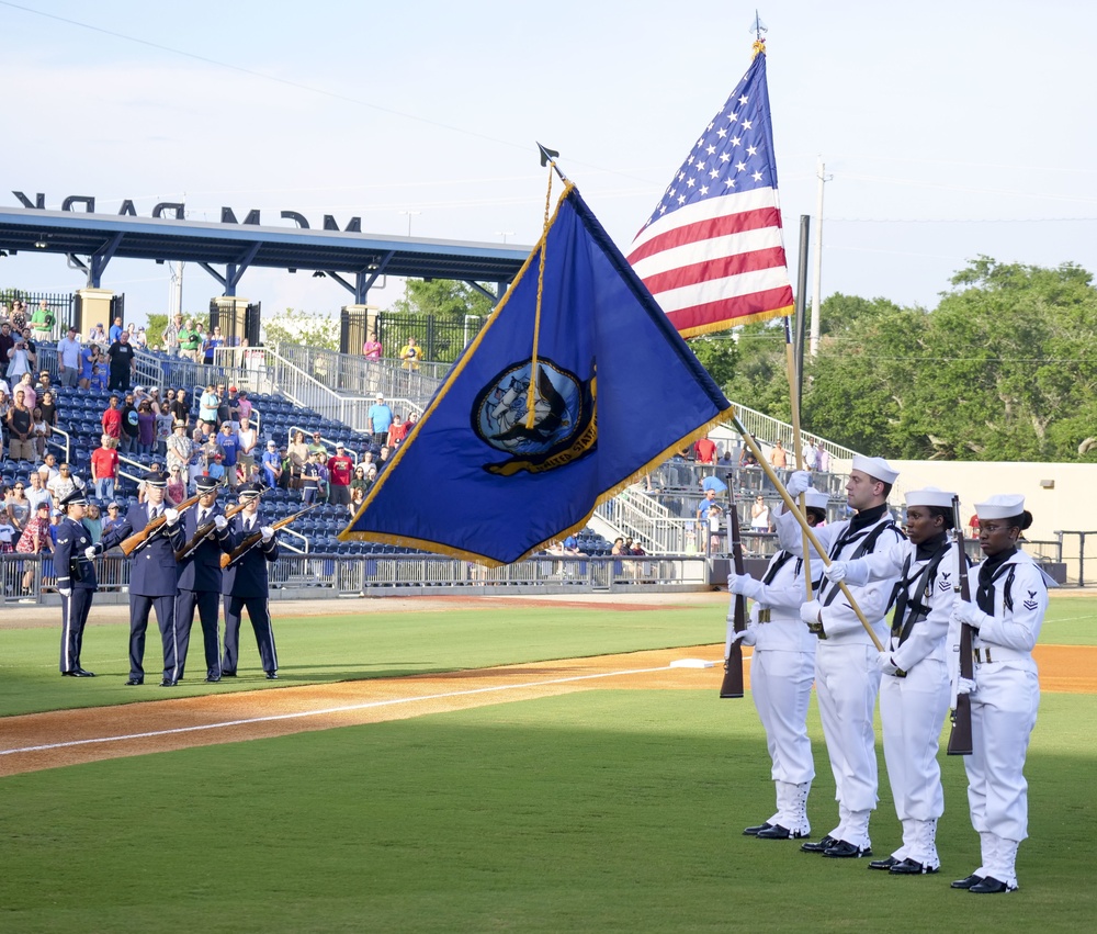 Military Appreciation Game