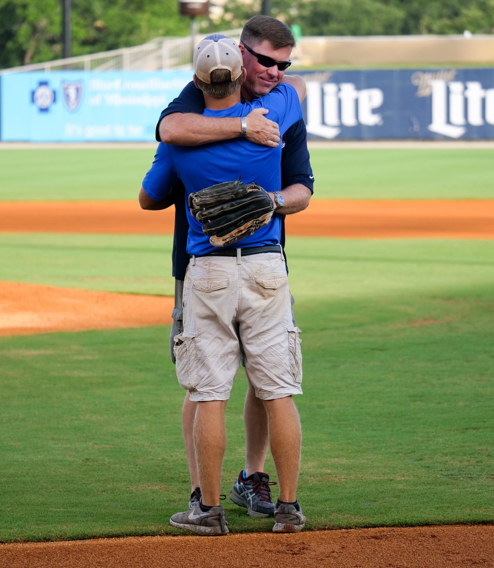 Military Appreciation Game