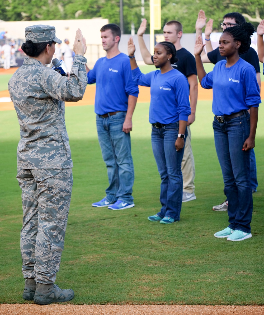 Military Appreciation Game