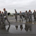 Air Force Space Command leaders visit Guardians of the last Frontier