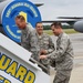 Air Force Space Command leaders visit Guardians of the last Frontier