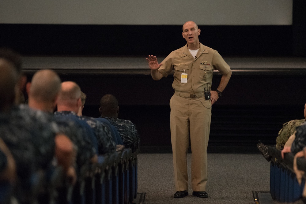 Senior Leader All Hands