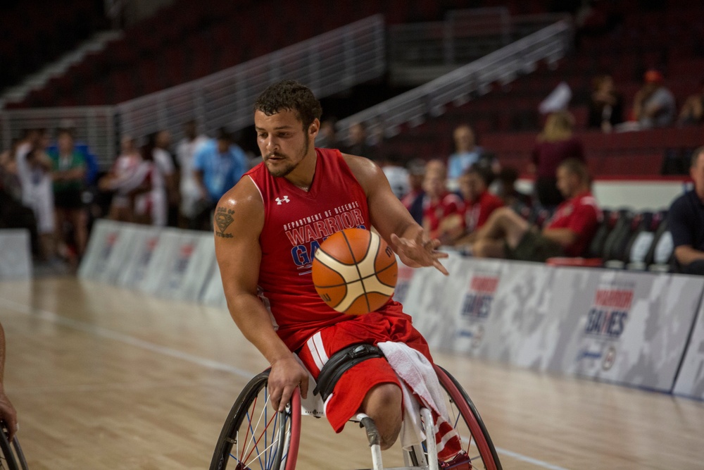 2017 DoD Warrior Games