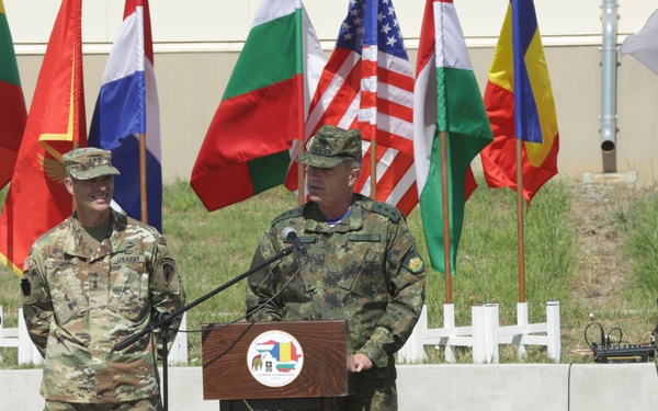 SABER GURDIAN OPENING CEREMONY