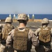 BLT Marines conduct shooting drills