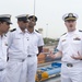 Malabar 2017 USS Howard Tour