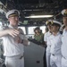 Malabar 2017 USS Howard Tour