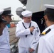 Malabar 2017 USS Howard Tour