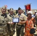 SPMAGTF-CR-AF Marines commemorate Operation Husky anniversary