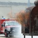 Fire department hosts live fire exercise