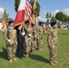 414th Contracting Support Brigade Change of Command Ceremony July 12, 2017