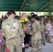 414th Contracting Support Brigade Change of Command Ceremony July 12, 2017