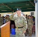 414th Contracting Support Brigade Change of Command Ceremony July 12, 2017