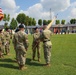 414th Contracting Support Brigade Change of Command Ceremony July 12, 2017