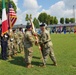 414th Contracting Support Brigade Change of Command Ceremony July 12, 2017