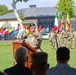 414th Contracting Support Brigade Change of Command Ceremony July 12, 2017