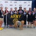 Sgt. 1st Class Heather Moran wins silver at 2017 Warrior Games