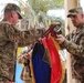 1st Infantry Division Transfers Mission to 1st Armored Division