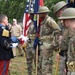 French and U.S. service members rehearse for the Military Parade on Bastille Day