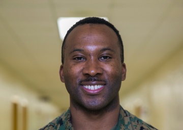 IRT Louisiana Care 17 Faces of the Force: Petty Officer 2nd Class Necorian Jones