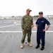 Joint Interagency Task Force South Director Visits Spearhead