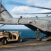 MRZR loaded onto CH-53E aboard USS Bonhomme Richard