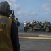 MRZR loaded onto CH-53E aboard USS Bonhomme Richard