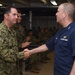 Joint Interagency Task Force South Director Visits Spearhead