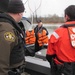 Coast Guard/Clatsop County Sheriff Office boardings