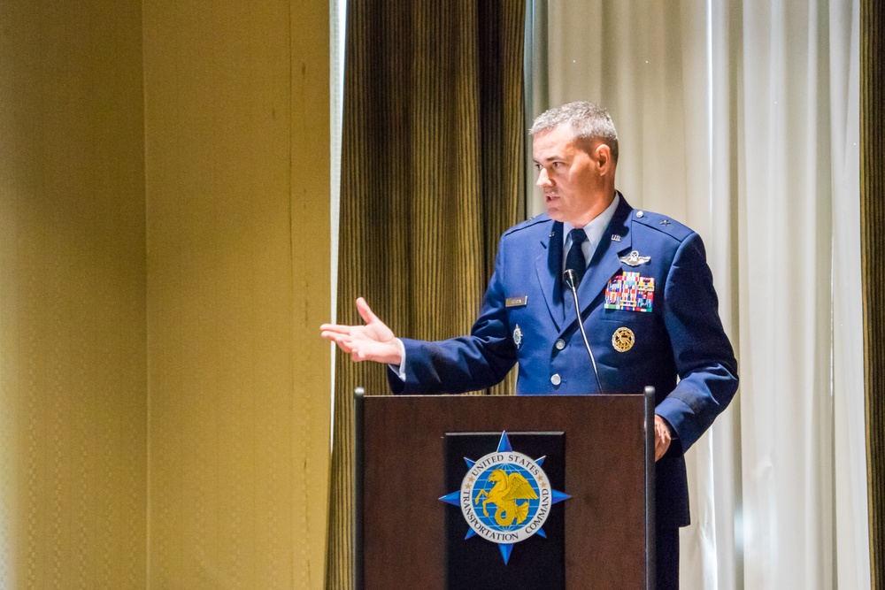 New JECC commander takes charge