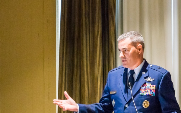 New JECC commander takes charge