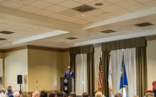 U.S. TRANSCOM commander welcomes new JECC commander