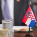 SD meets with Croatia’s Minister of Defence