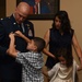 19th Airlift Wing change of command reception