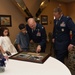 19th Airlift Wing change of command reception