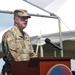 Army Reserve commander bids farewell during unit’s centennial