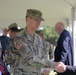 Army Reserve commander bids farewell during unit’s centennial