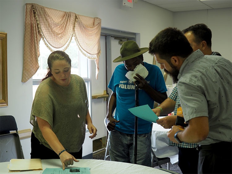 Dorn tackles Veteran homelessness with local housing fair