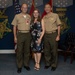 Lt. Col. Lenhardt's Retirememt Ceremony