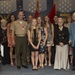 Lt. Col. Lenhardt's Retirememt Ceremony