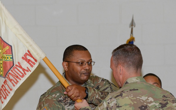 HHD Change of Command