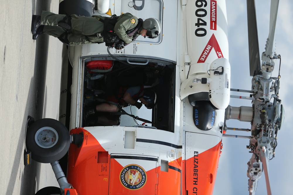 MAG-14 Search and Rescue Exercise