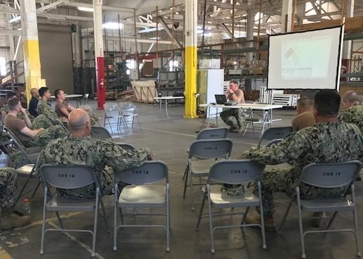 Navy Expeditionary Logistics Support Group